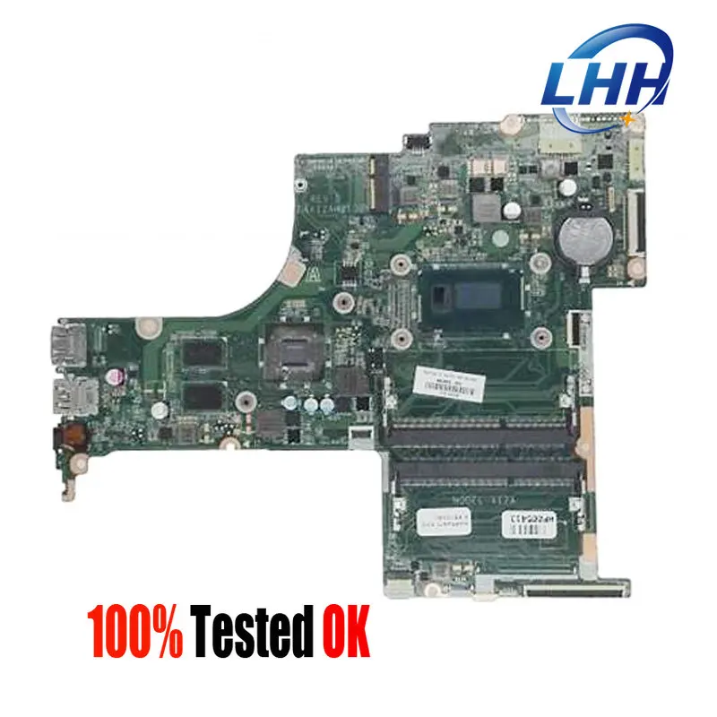Материнская плата для ноутбука DAX12AMB6D0 для HP PAVILION 17-G материнская плата для ноутбука с графическим процессором 940M 2G
Материнская плата для ноутбука DAX12AMB6D0 для HP PAVILION 17-G материнская плата для ноутбука с графическим процессором 940M 2G