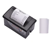 Embedded Thermal Receipt Printer 58MM Mini Printing Module Low Noise with USB/RS232/TTL Serial Port Support ESC/POS Commands Embedded Thermal Receipt Printer 58MM Mini Printing Module Low Noise with USB/RS232/TTL Serial Port Support ESC/POS Commands