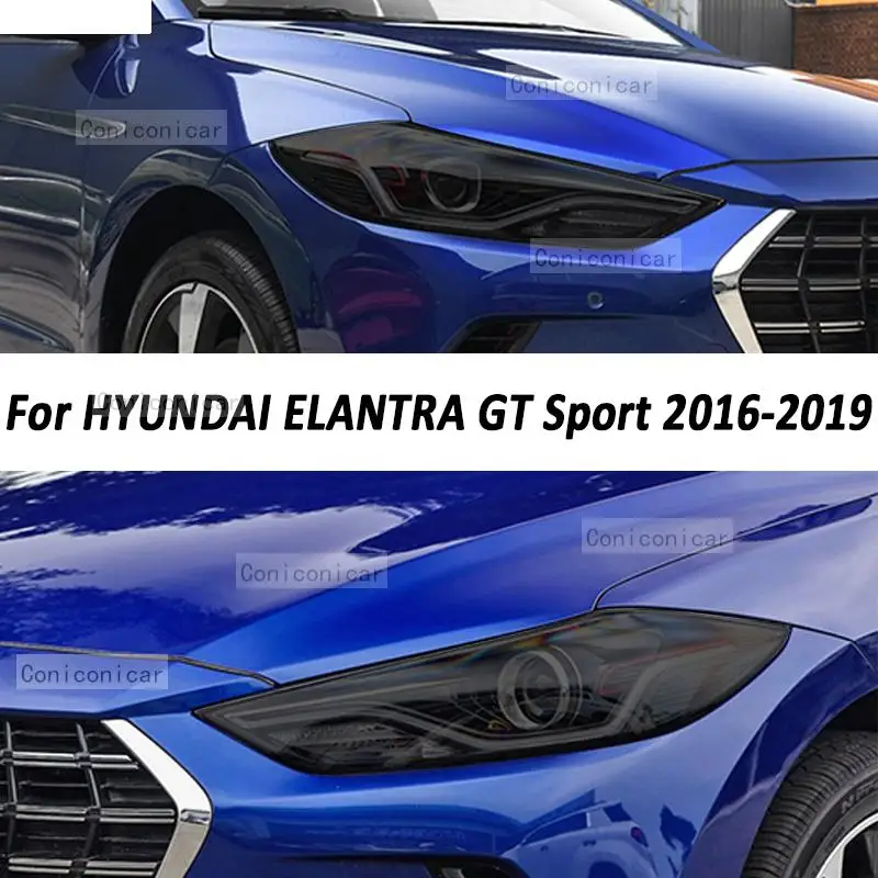 2 шт., защитные наклейки для автомобильных фар HYUNDAI ELANTRA GT Sport 2016-2019 18
2 шт., защитные наклейки для автомобильных фар HYUNDAI ELANTRA GT Sport 2016-2019 18