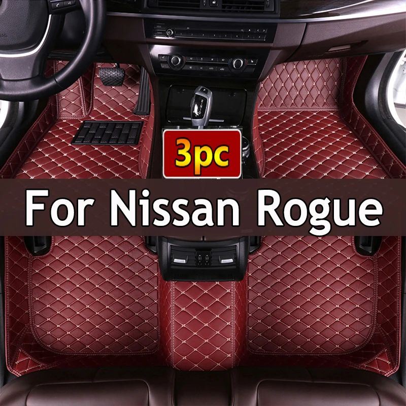 Автомобильные коврики для Nissan Rogue X-Trail X Trail T32 2014 ~ 2020, кожаные коврики, аксессуары для интерьера автомобиля 2015
Автомобильные коврики для Nissan Rogue X-Trail X Trail T32 2014 ~ 2020, кожаные коврики, аксессуары для интерьера автомобиля 2015