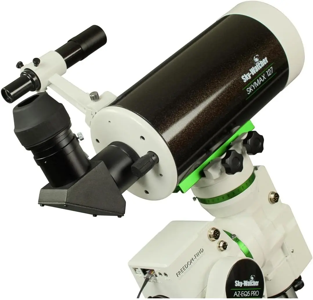 Sky-Watcher Skymax 127 мм F/11,8 Maksutov-Cassegrain с 2 "визуальной задней большой диафрагмой комбинированный отражатель телескоп OTA
Sky-Watcher Skymax 127 мм F/11,8 Maksutov-Cassegrain с 2 "визуальной задней большой диафрагмой комбинированный отражатель телескоп OTA