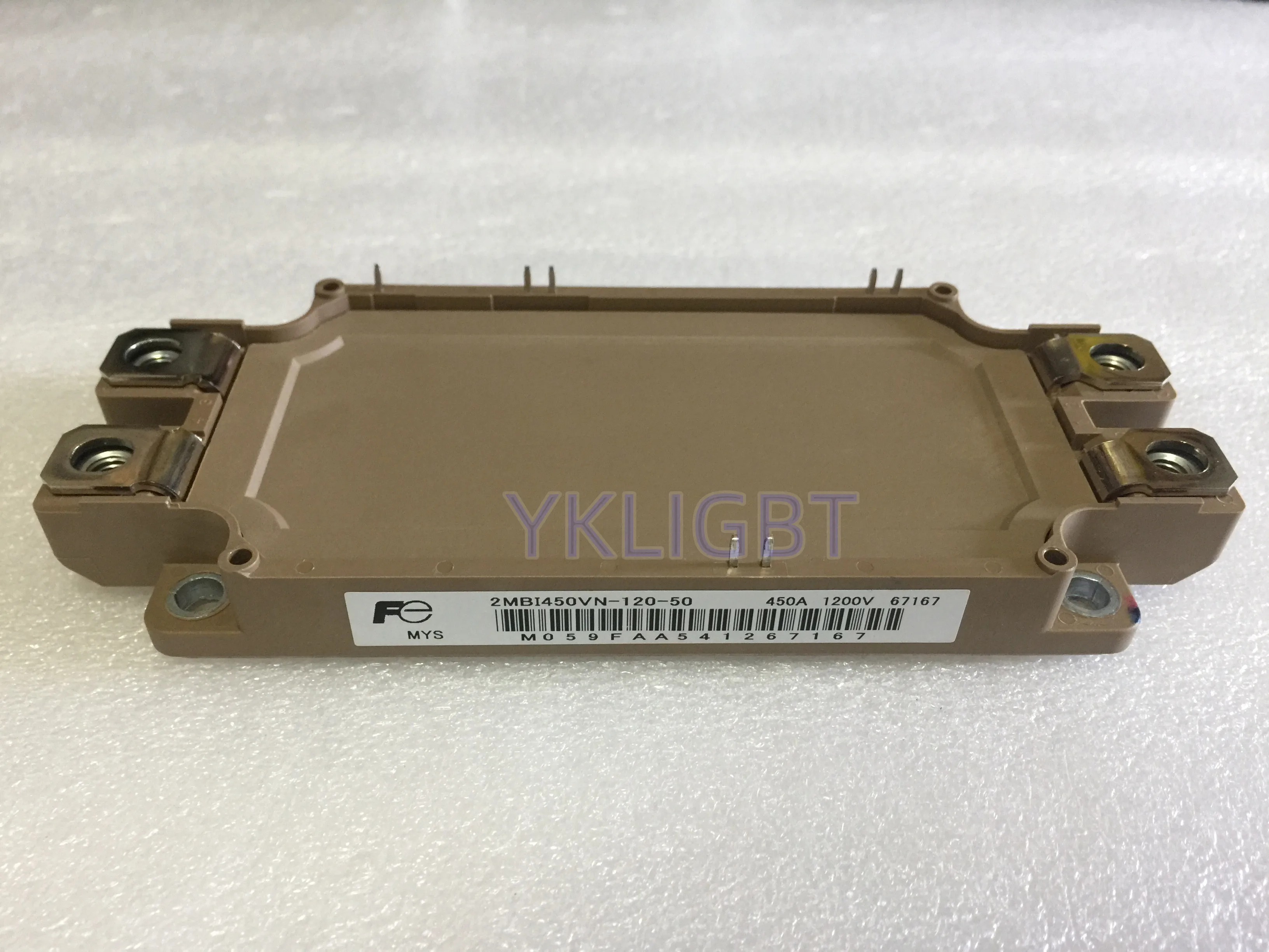 New IGBT 2MBI300VN-170-50 2MBI450VN-170-50 2MBI450VN-120-50 2MBI300VN-120-50
New IGBT 2MBI300VN-170-50 2MBI450VN-170-50 2MBI450VN-120-50 2MBI300VN-120-50