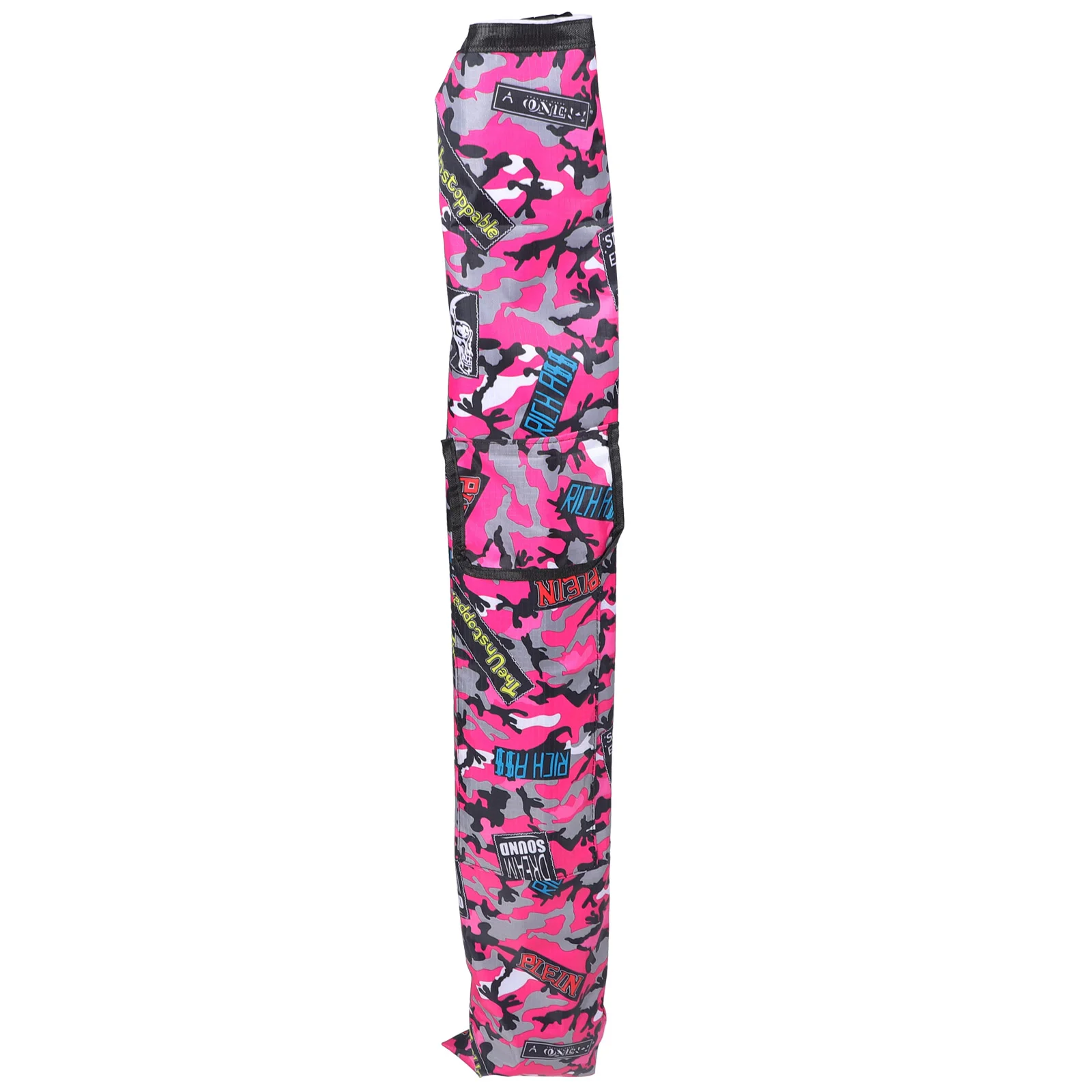 Fishing Rod Bags Fishing Pole Holders Oxford Cloth Portable Fishing Bag Pink Fish Rod Storage Bag Fishing Pole Case Bag Women
Fishing Rod Bags Fishing Pole Holders Oxford Cloth Portable Fishing Bag Pink Fish Rod Storage Bag Fishing Pole Case Bag Women