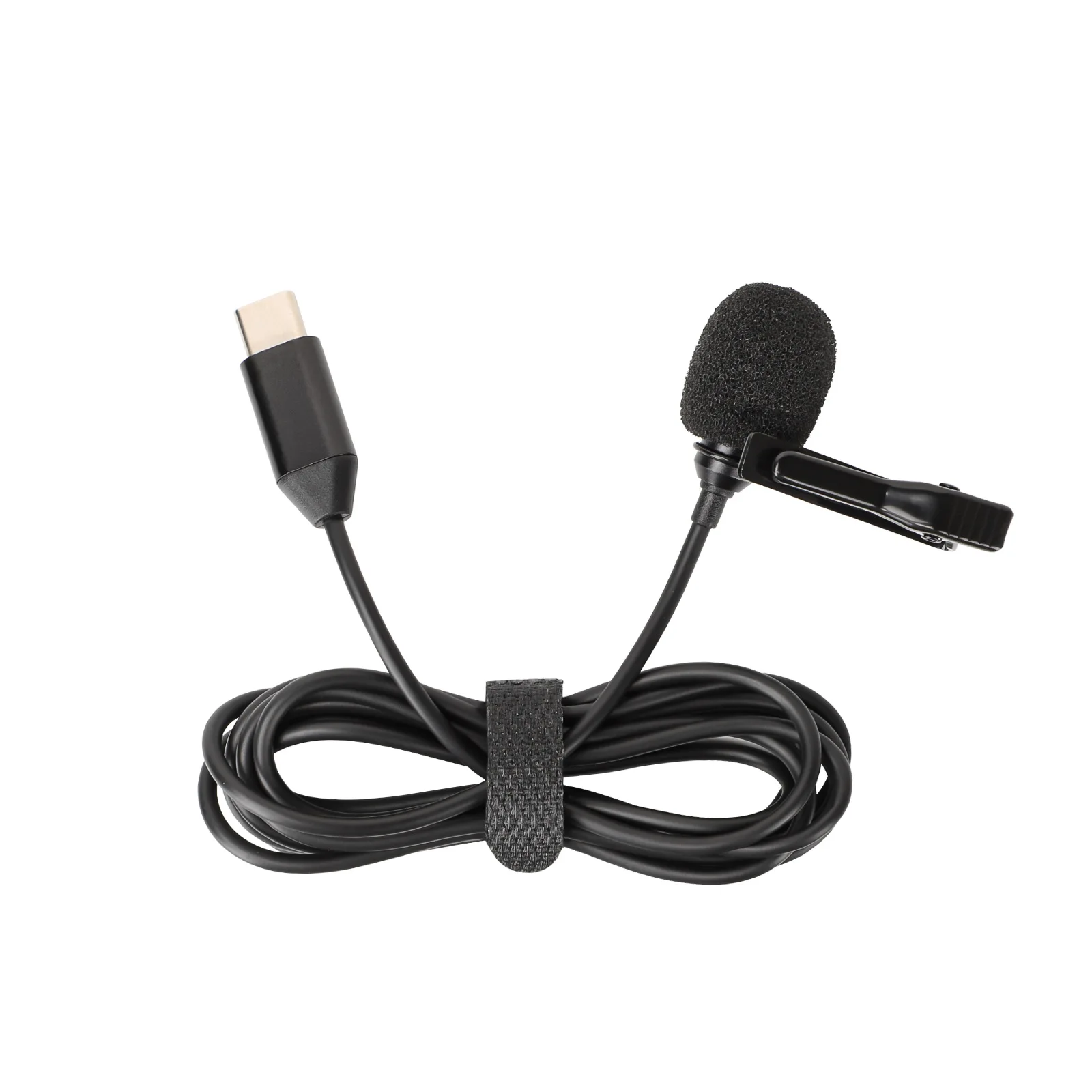 For Insta360 X4 Lavalier Microphone Sports Camera Recording Microphone TypeC Interface Accessories
For Insta360 X4 Lavalier Microphone Sports Camera Recording Microphone TypeC Interface Accessories