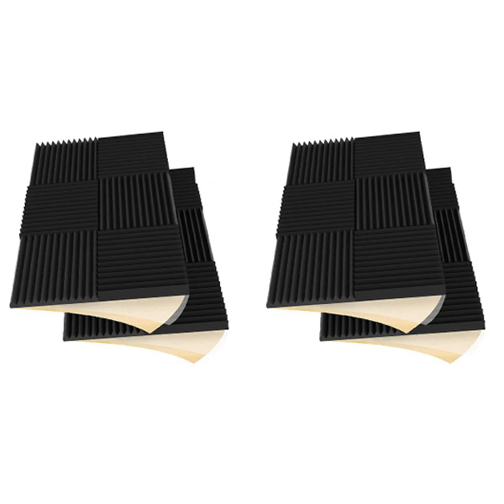 36 Pieces Acoustic Foam Panel Self-Adhesive,Acoustic Foam Panel,Sound Insulation Pad,Reduce Noise,for Studio Home Office
36 Pieces Acoustic Foam Panel Self-Adhesive,Acoustic Foam Panel,Sound Insulation Pad,Reduce Noise,for Studio Home Office