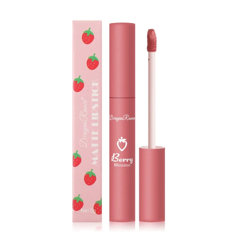 Sweet Kiss Lip Lacquer Lipstick Matte Finish Non-Fading Nonstick Cup Velvet Lip Lacquer Cup Lasting Matte Finish Lipstick
Sweet Kiss Lip Lacquer Lipstick Matte Finish Non-Fading Nonstick Cup Velvet Lip Lacquer Cup Lasting Matte Finish Lipstick