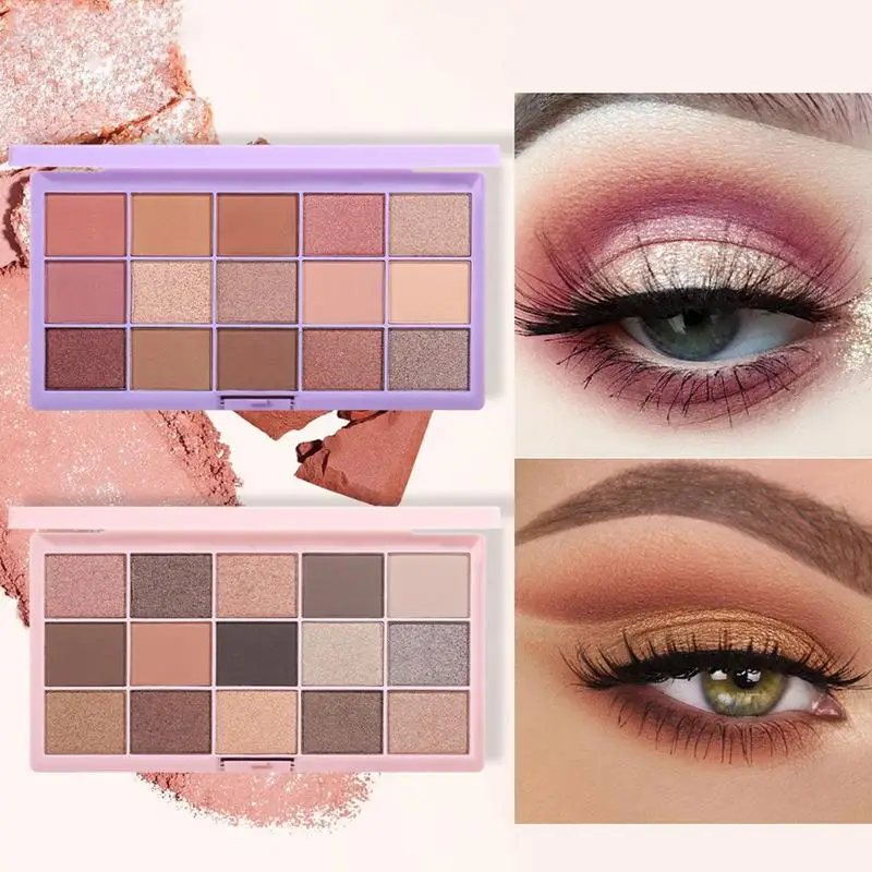 Blendable Eye Shades Makeup Shimmering Glittering Eyeshadow Girls Portable Beauty Products For Working Shopping Gathering Home
Blendable Eye Shades Makeup Shimmering Glittering Eyeshadow Girls Portable Beauty Products For Working Shopping Gathering Home