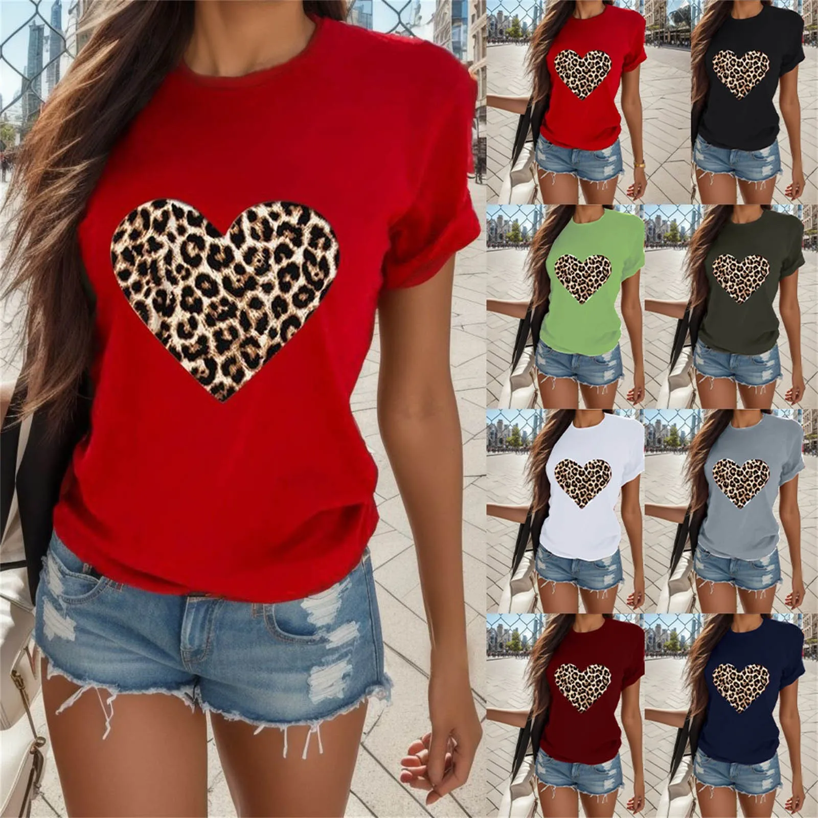 

Женская футболка, топы для влюбленных, футболки на День святого Валентина, футболка для пары, летняя спортивная Праздничная футболка с коротким рукавом