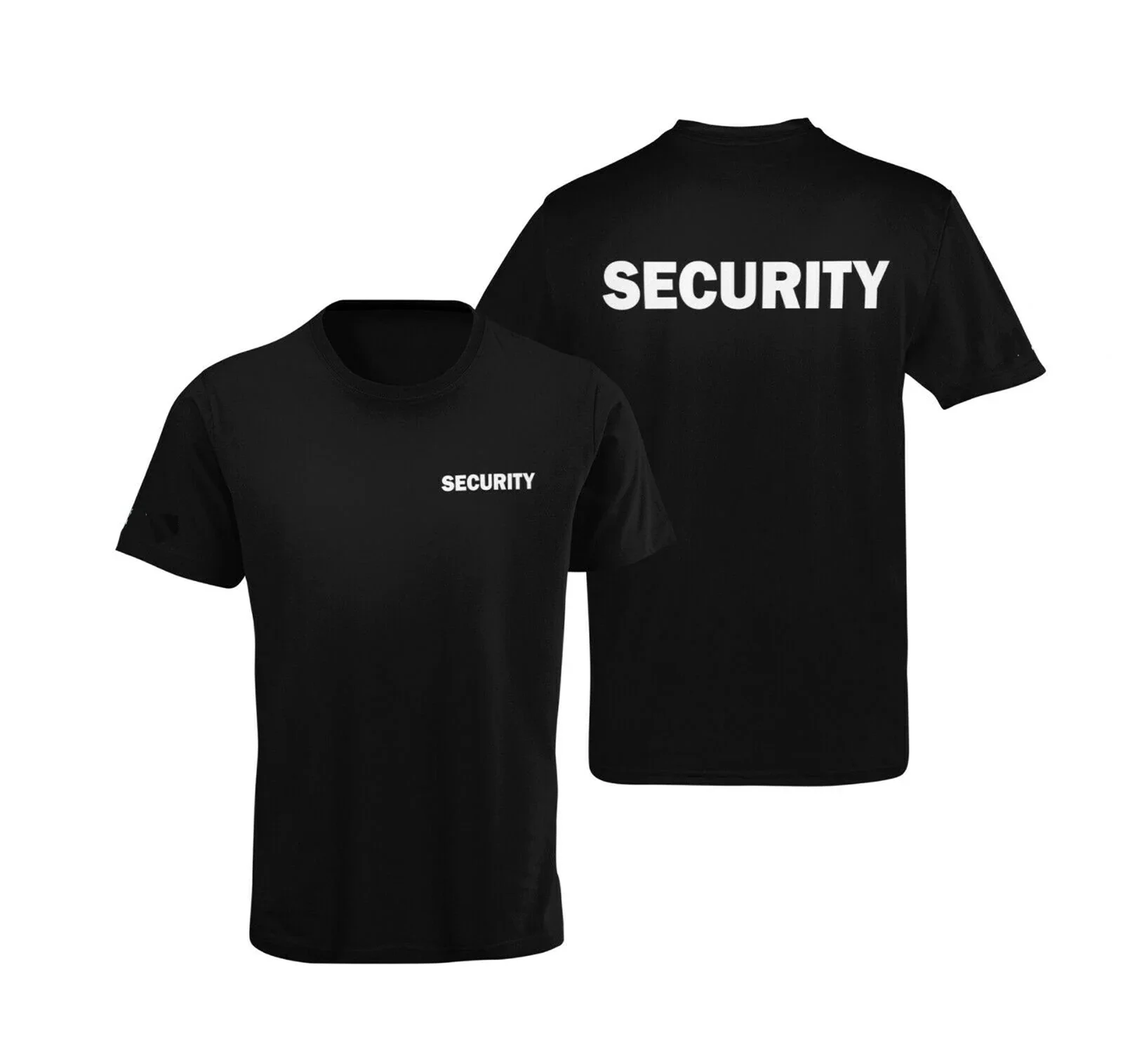 Simple Letter Printed "Security" Uniform T-Shirt. Summer Cotton O-Neck Short Sleeve Unisex T Shirt New S-3XL 
Simple Letter Printed "Security" Uniform T-Shirt. Summer Cotton O-Neck Short Sleeve Unisex T Shirt New S-3XL