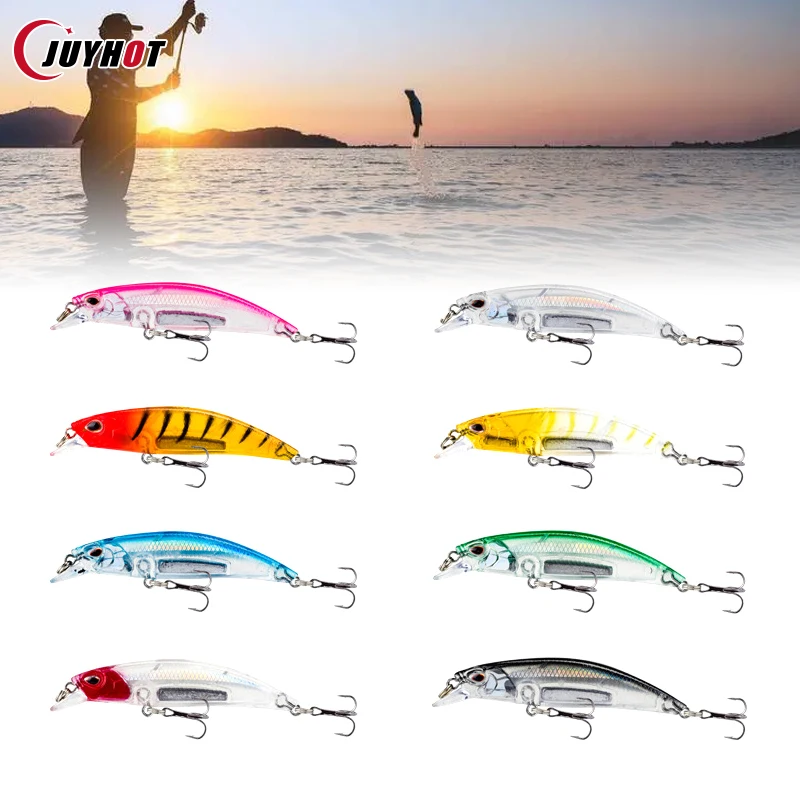 67mm 6.3g Crankbait Jerkbait Wobbler Fishing Lure Fishing Hard Bait Minnow Multiple Professional Artificial Fishing Bait Tackle
67mm 6.3g Crankbait Jerkbait Wobbler Fishing Lure Fishing Hard Bait Minnow Multiple Professional Artificial Fishing Bait Tackle