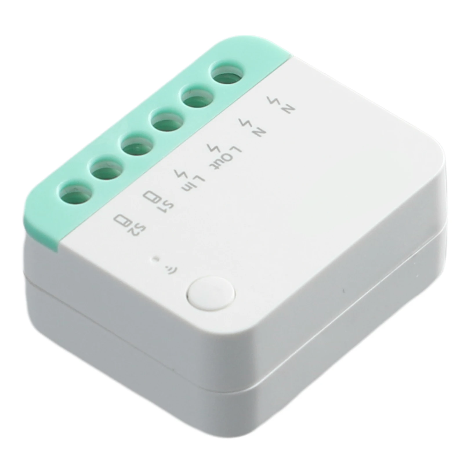 1pc Smart WIFI Switch Module FOR SONOFF MINIR4M FOR Smart WIFI Switch Module Supports Remote Control Electrical Equipment
1pc Smart WIFI Switch Module FOR SONOFF MINIR4M FOR Smart WIFI Switch Module Supports Remote Control Electrical Equipment