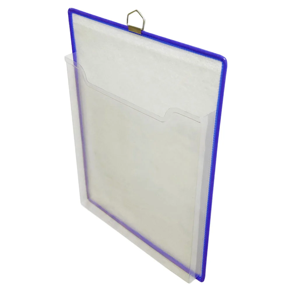 Hanging File Folder Convenient File Pouch Wall Mounted File Pocket Home Office File Folder
Hanging File Folder Convenient File Pouch Wall Mounted File Pocket Home Office File Folder