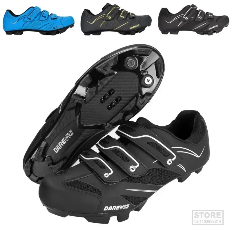 DAREVIE Cycling Shoes 2023 Newest MTB Self Lock Pro High Quality SPD Cleats Toe Cover Set Breathable Bike Sneaker
DAREVIE Cycling Shoes 2023 Newest MTB Self Lock Pro High Quality SPD Cleats Toe Cover Set Breathable Bike Sneaker