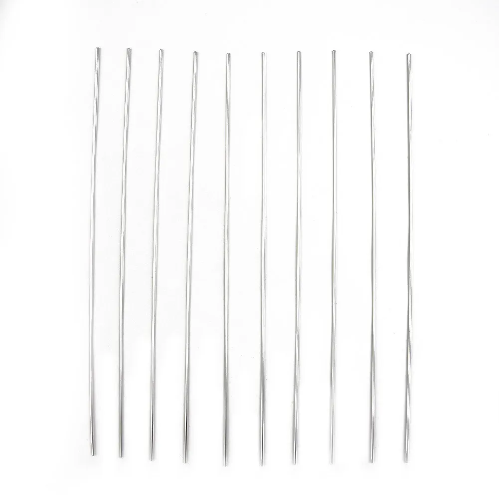 Silver Aluminium Welding Rods 10 piece 33cm/50cm 500mm/330mm Low Temperature Pack Soldering Wire Brazing 10Pcs
Silver Aluminium Welding Rods 10 piece 33cm/50cm 500mm/330mm Low Temperature Pack Soldering Wire Brazing 10Pcs