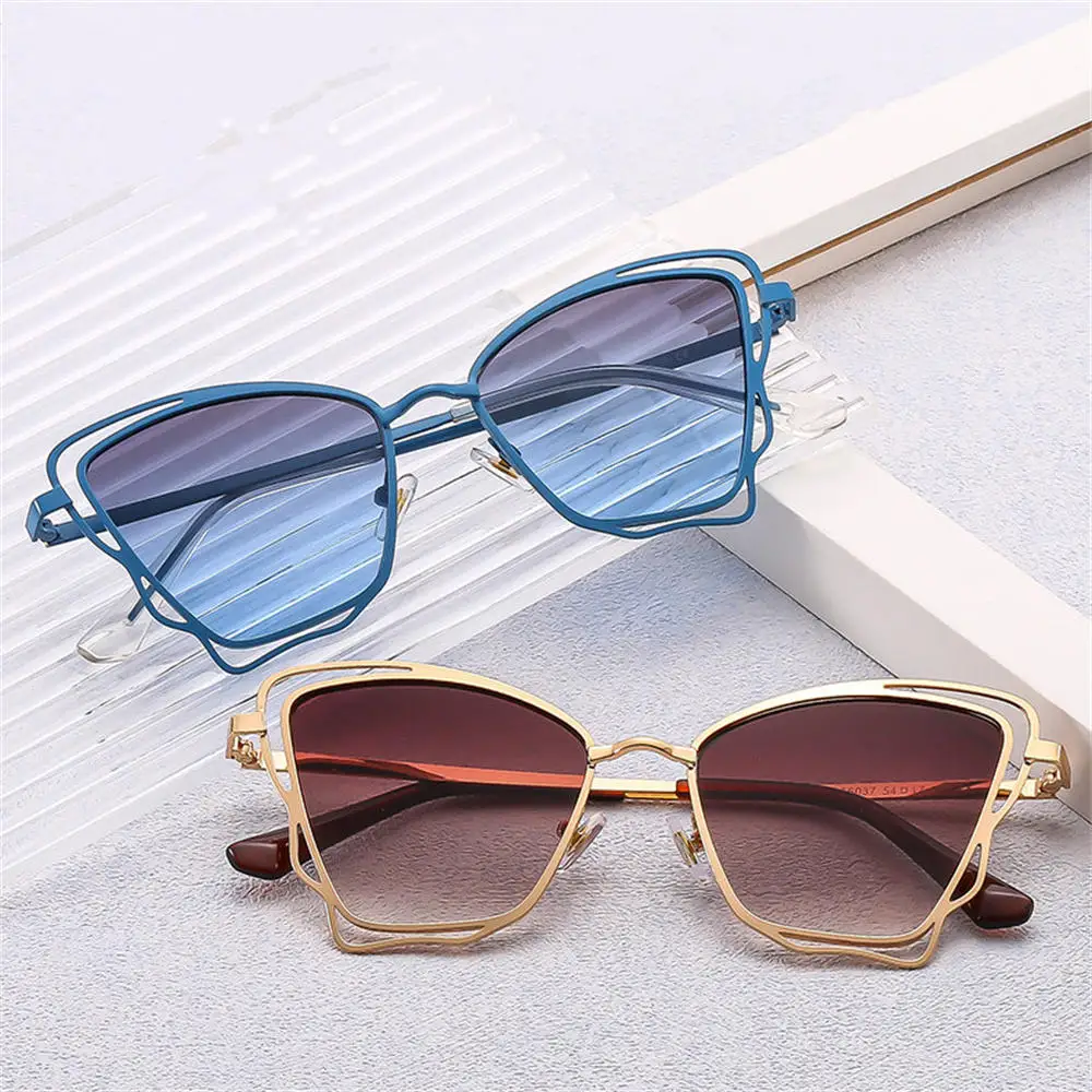 Unique Butterfly Square Y2K Sunglasses For Women New Brand Gradient Frame Cycling Sun Glasses Female Irregular Shades UV400
Unique Butterfly Square Y2K Sunglasses For Women New Brand Gradient Frame Cycling Sun Glasses Female Irregular Shades UV400