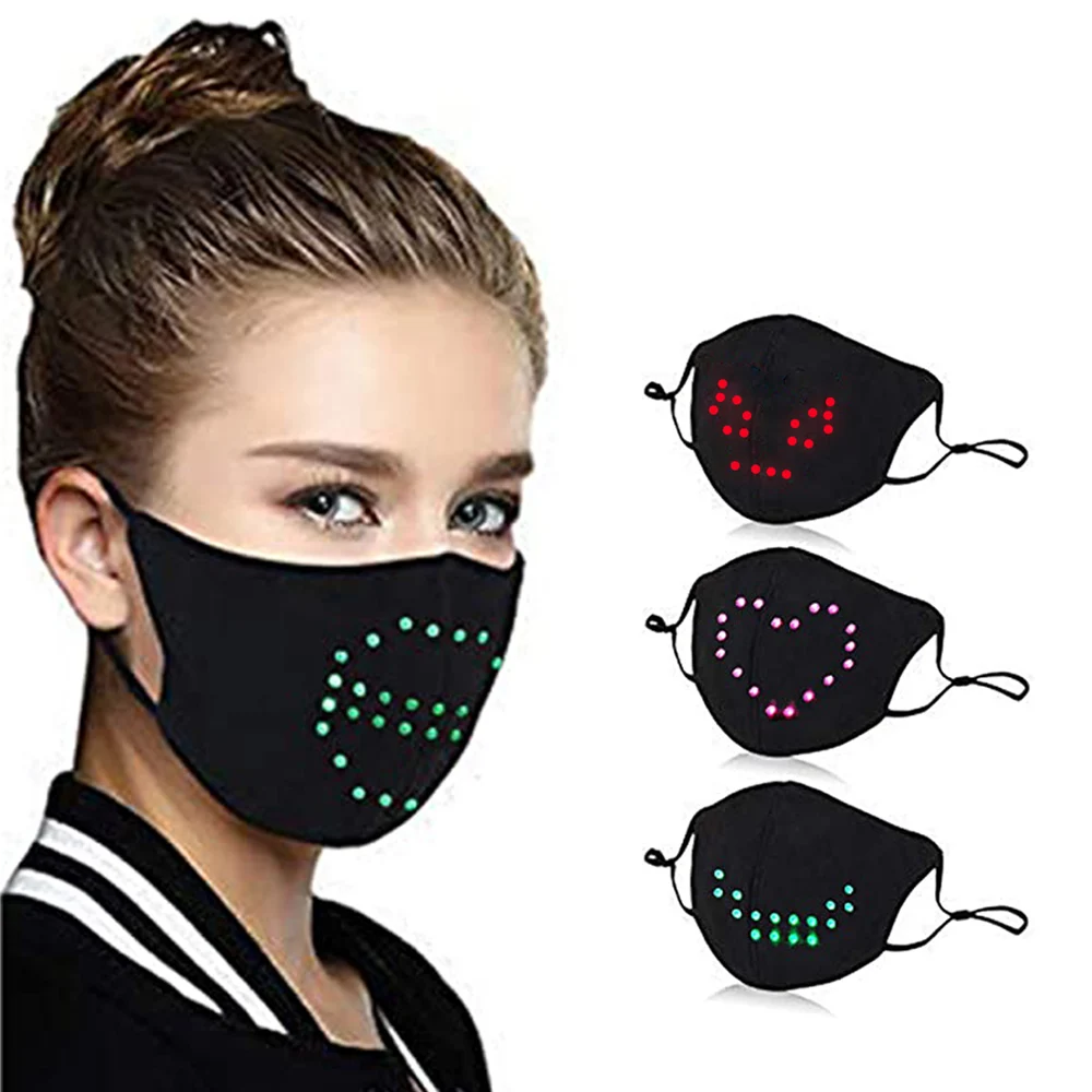 Led Mask Voice Activated Cosplay Halloween Designer USB Charging Luminou Wedding Decoration Light Up Bridal Shower Party Supplie
Led Mask Voice Activated Cosplay Halloween Designer USB Charging Luminou Wedding Decoration Light Up Bridal Shower Party Supplie