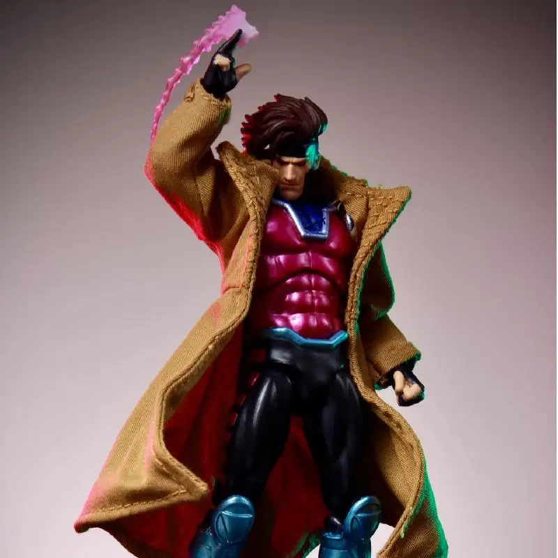 In Stock Ct Toys Gambit Figure Mafex 131 X-Men Wolverine Shf Anime Action Figure Figurine Statue Model Customized Gifts Kids Toy In Stock Ct Toys Gambit Figure Mafex 131 X-Men Wolverine Shf Anime Action Figure Figurine Statue Model Customized Gifts Kids Toy