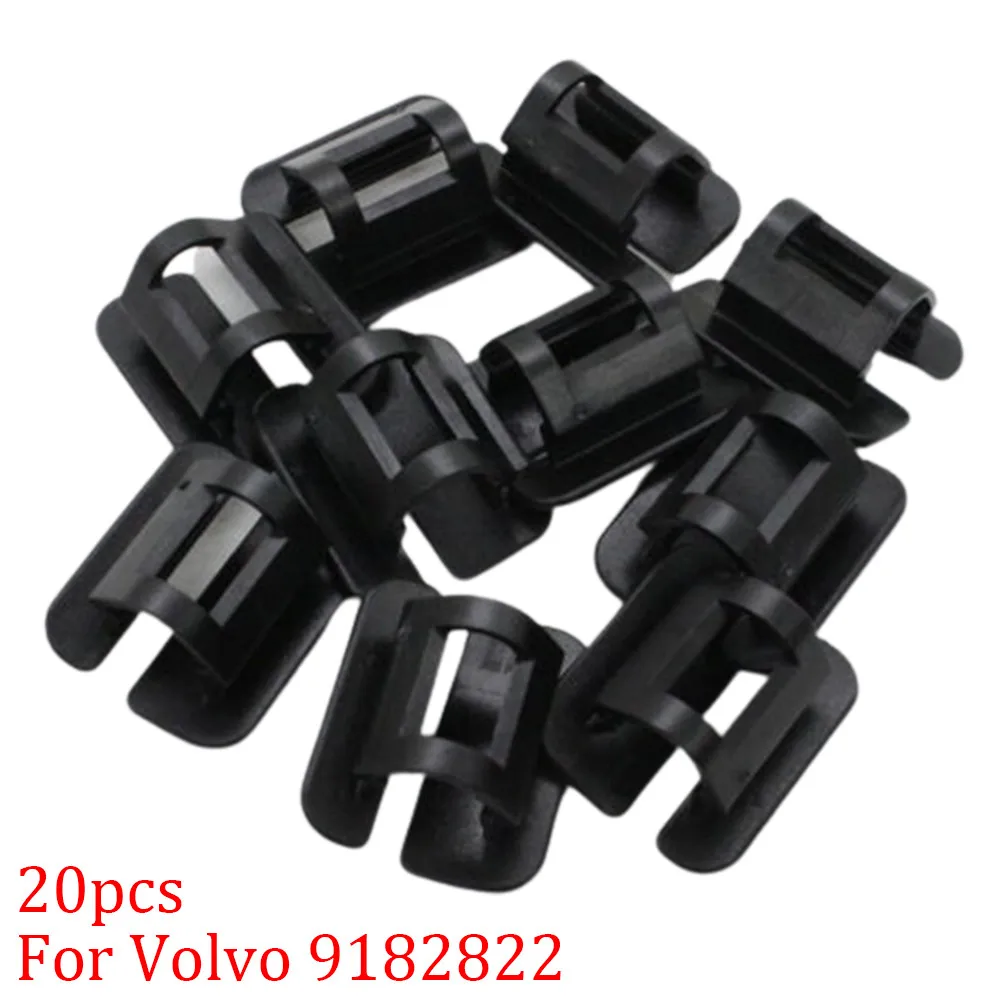 Nylon Retainer Holder Pad Clip For Volvo Black Clip-On For Volvo 9182822 Front Heat Hood Insulation Left Lining
Nylon Retainer Holder Pad Clip For Volvo Black Clip-On For Volvo 9182822 Front Heat Hood Insulation Left Lining