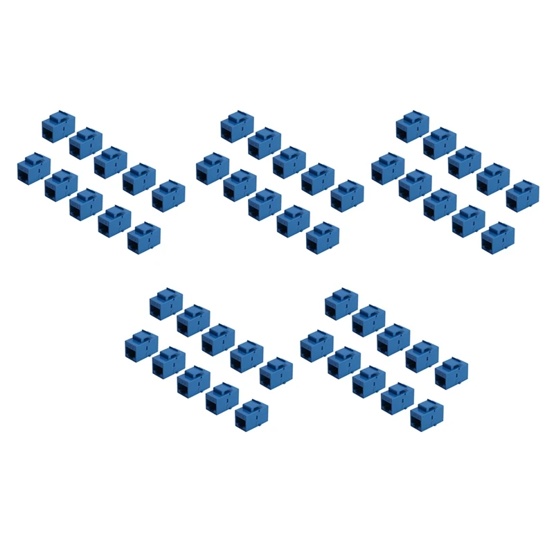 Разъем RJ45 Keystone Jack Cat6, 50 шт., удлинитель, соединитель Ethernet сети LAN Cat 6, разъем, переходник, удлинитель, синий
Разъем RJ45 Keystone Jack Cat6, 50 шт., удлинитель, соединитель Ethernet сети LAN Cat 6, разъем, переходник, удлинитель, синий
