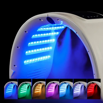7 Color LED Photon Skin Machine