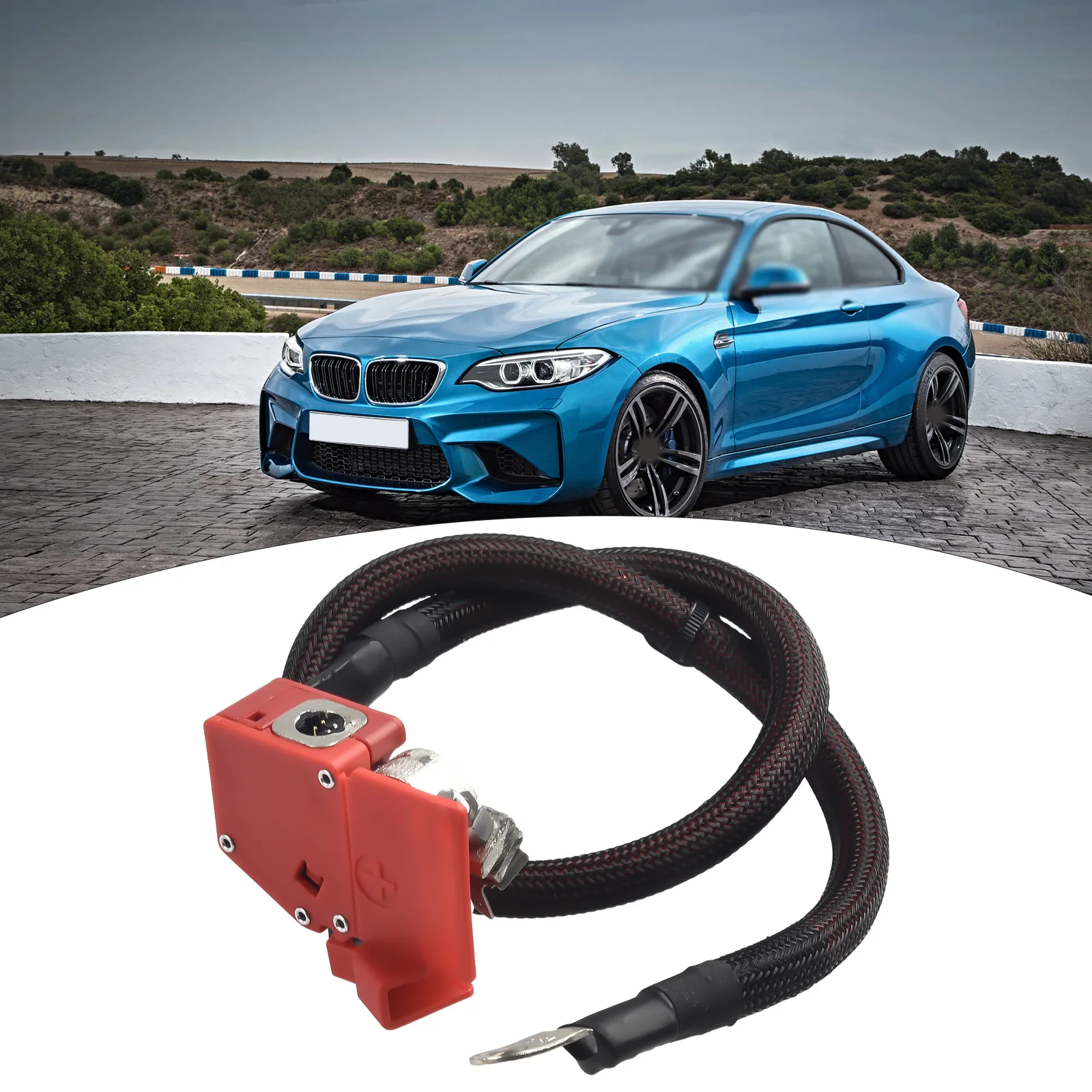 High Quality Car Battery Cables Car Accessories For BMW G05 F95 X6 G06 F96 Positive Battery Cable 61128795485 Car
High Quality Car Battery Cables Car Accessories For BMW G05 F95 X6 G06 F96 Positive Battery Cable 61128795485 Car