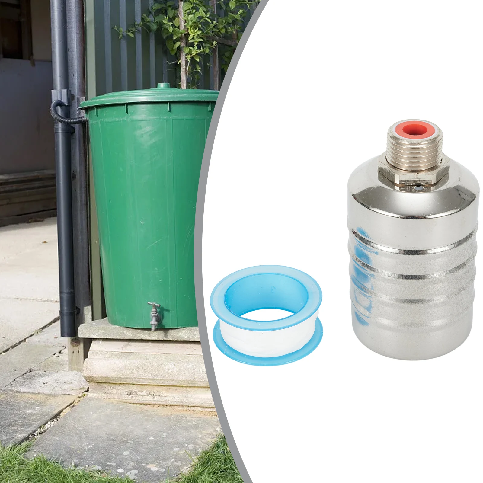 For Water Tanks Water Towers/pools /water Pools/solar Water Tanks/water Storage Stainless Steel Durable Hard Shell Float Valve
For Water Tanks Water Towers/pools /water Pools/solar Water Tanks/water Storage Stainless Steel Durable Hard Shell Float Valve