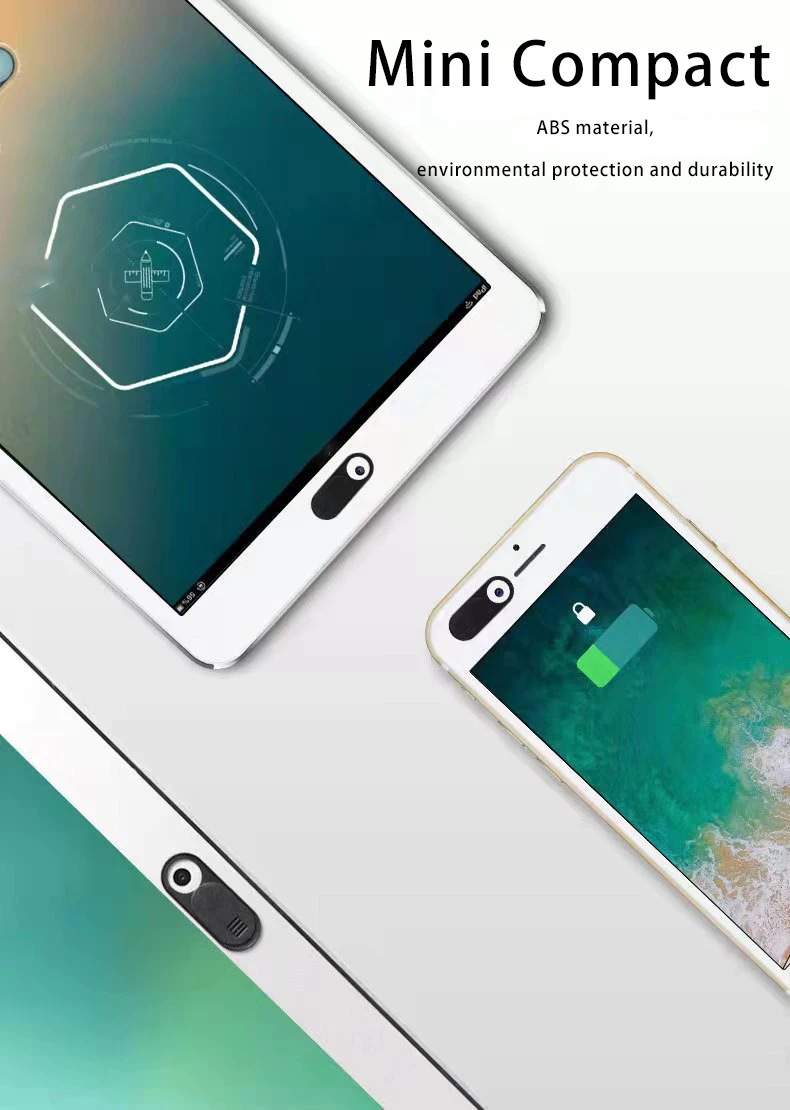 Anmone Webcam Cover Privacy Beschermhoes Mobiele Computer Lens Camera Cover Anti-gluren Protector Sluiter Slider
Anmone Webcam Cover Privacy Beschermhoes Mobiele Computer Lens Camera Cover Anti-gluren Protector Sluiter Slider
