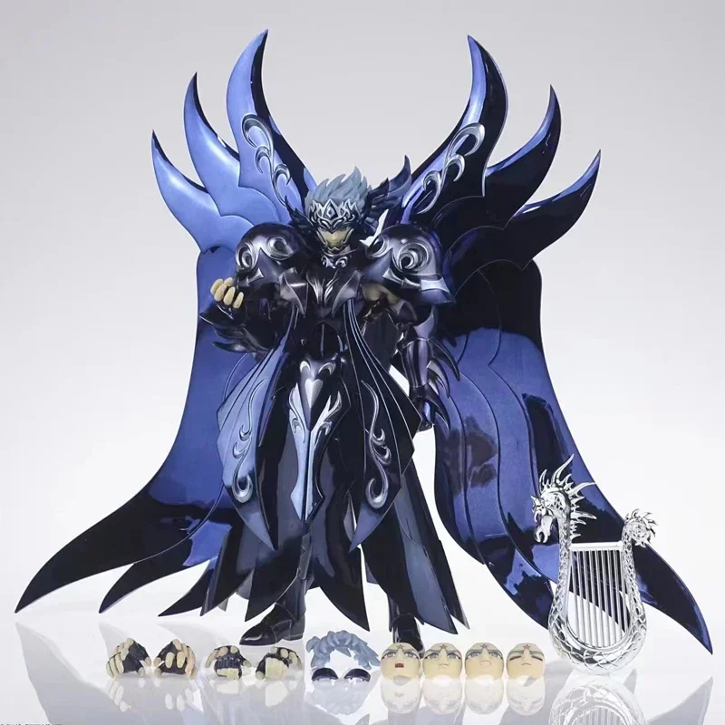 

GT/Good Tony Hades Thanatos God of Death SS Saint Seiya Myth Cloth EXM/EX Metal Knights of The Zodiac Action Figure Anime Model