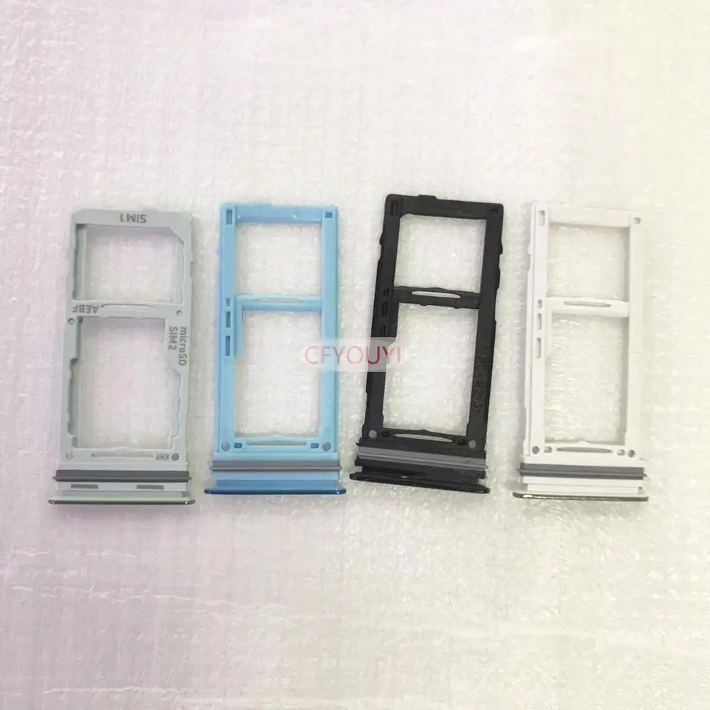 10pcs/lot New For Samsung Galaxy A52S A528 Dual SIM Tray Holder Slot Replacement Part
10pcs/lot New For Samsung Galaxy A52S A528 Dual SIM Tray Holder Slot Replacement Part