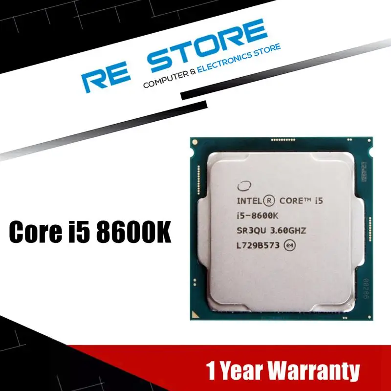 Лучший процессор Intel Core i5 8600K 3,6 ГГц шестиядерный шестипоточный процессор 9M 95 Вт LGA 1151
Лучший процессор Intel Core i5 8600K 3,6 ГГц шестиядерный шестипоточный процессор 9M 95 Вт LGA 1151