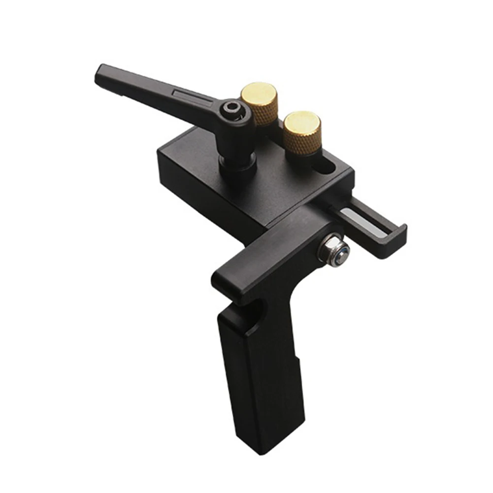 Miter Track Stop Track Limit For T-Slot T-Tracks Stop Chute Limiter Woodworking Scale Chute Limiter Tools Wood Machinery Parts
Miter Track Stop Track Limit For T-Slot T-Tracks Stop Chute Limiter Woodworking Scale Chute Limiter Tools Wood Machinery Parts