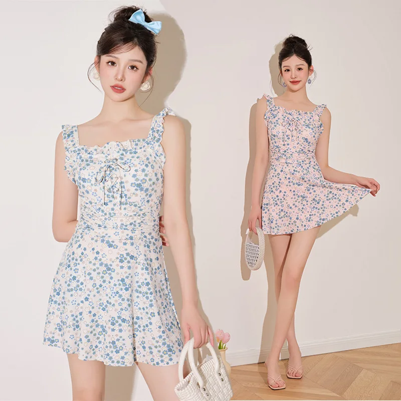 Korea Style Monokini Women Swimwear Dress One Piece Swimsuit Solid Bathing Suit sexy Monokini Beachwear New Maillot
Korea Style Monokini Women Swimwear Dress One Piece Swimsuit Solid Bathing Suit sexy Monokini Beachwear New Maillot