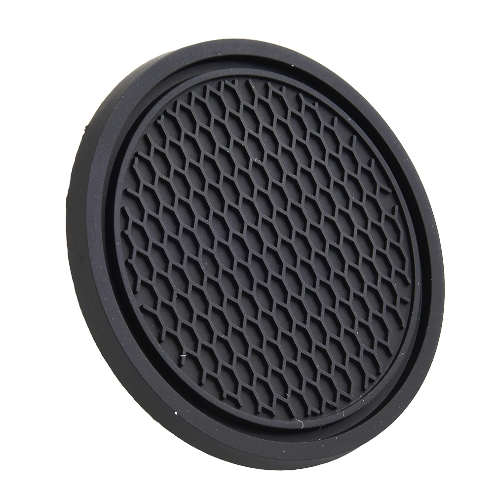None Exterior Car Coasters Car Anti Slip Black Car Parts Interior Accessories Replacement Silicone Car Coasters
None Exterior Car Coasters Car Anti Slip Black Car Parts Interior Accessories Replacement Silicone Car Coasters