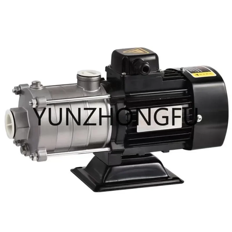 Intelligent water pump machine 60 m head high pressure horizontal multistage water pump agriculture
Intelligent water pump machine 60 m head high pressure horizontal multistage water pump agriculture