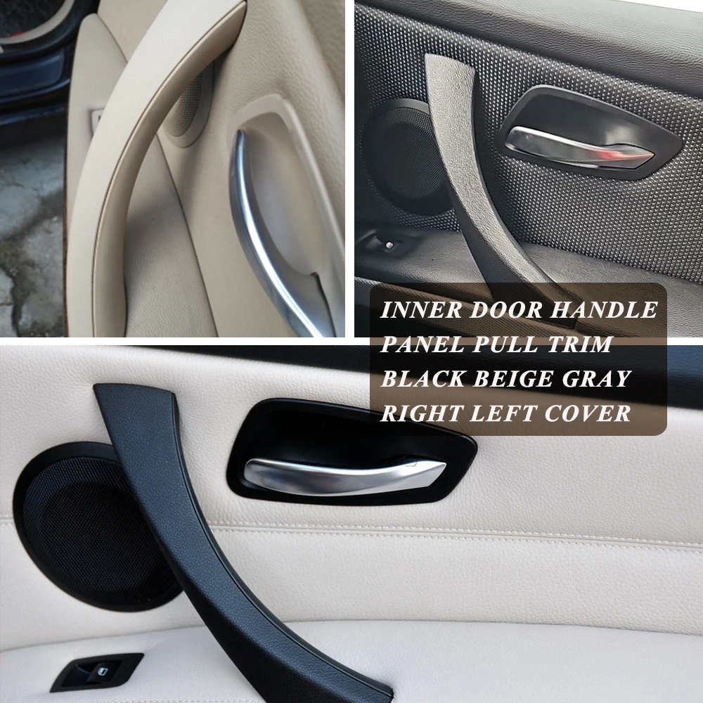 Для BMW 3 серии E90 E91 E92 316 318 320 325 328i 2004-2012 новая Автомобильная внутренняя дверная ручка панель седан Натяжной отделочный чехол 51417230853
Для BMW 3 серии E90 E91 E92 316 318 320 325 328i 2004-2012 новая Автомобильная внутренняя дверная ручка панель седан Натяжной отделочный чехол 51417230853
