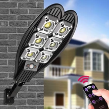 LED Solar Street Light Outdoor Waterproof 4 Mode PIR Motion Sensor Light Control High Bright Solar Wall Lamp For Garden Patio
LED Solar Street Light Outdoor Waterproof 4 Mode PIR Motion Sensor Light Control High Bright Solar Wall Lamp For Garden Patio