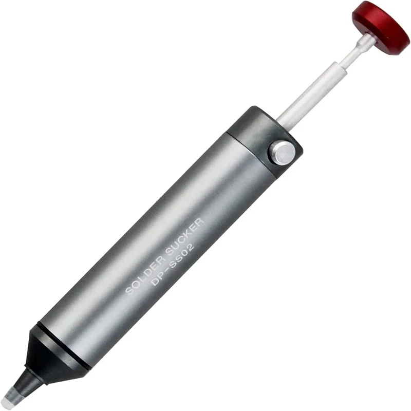 1Pcs Desoldering Pump SS-02 Profesional Welding Tools SMT IC Pickup Remover Tool
1Pcs Desoldering Pump SS-02 Profesional Welding Tools SMT IC Pickup Remover Tool
