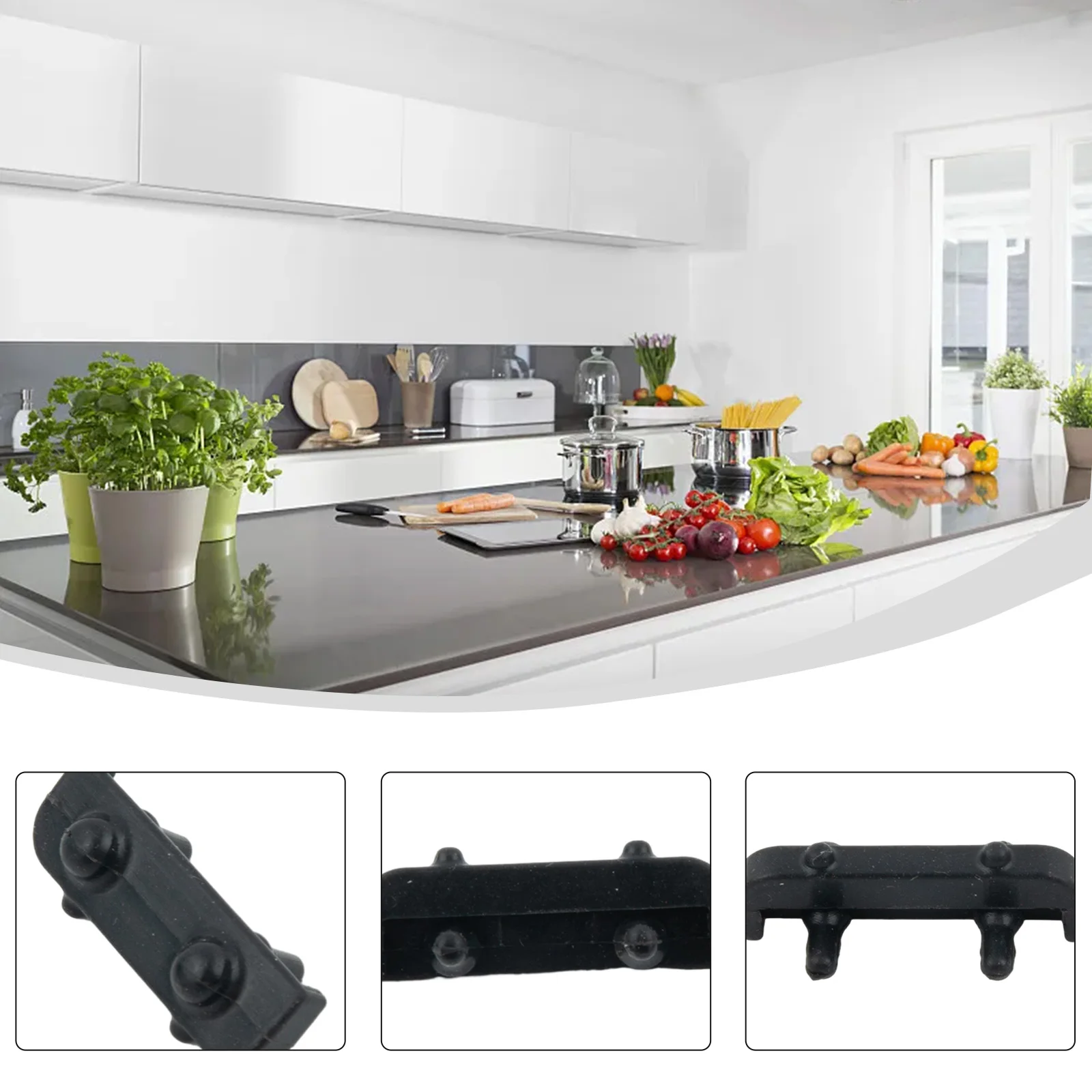 Air Fryer Rubber Bumpers,Air Fryer Tray Rubber Replace Parts Accessories Protective Case Kitchen Tools And Gadgets
Air Fryer Rubber Bumpers,Air Fryer Tray Rubber Replace Parts Accessories Protective Case Kitchen Tools And Gadgets