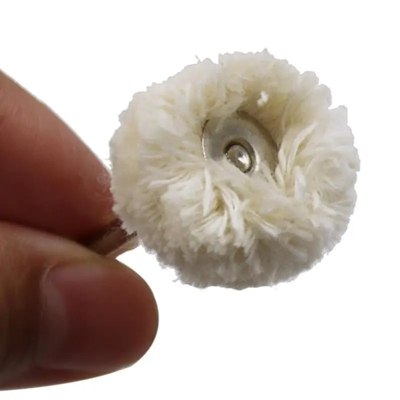Polishing Polishing Wheels Wooled Grinding Buffing Pad Rotary Tool 10pcs Shank Wheels Best Seller High Quality Hot
Polishing Polishing Wheels Wooled Grinding Buffing Pad Rotary Tool 10pcs Shank Wheels Best Seller High Quality Hot