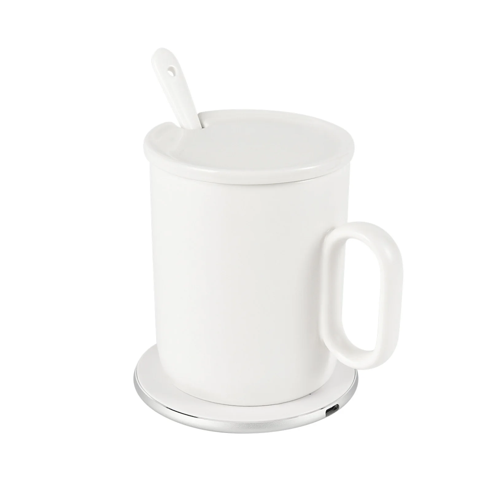 Wireless Smart Cup with Constant Temperature Heating Intelligent Foreign Object Recognition Safe and Reliable
Wireless Smart Cup with Constant Temperature Heating Intelligent Foreign Object Recognition Safe and Reliable