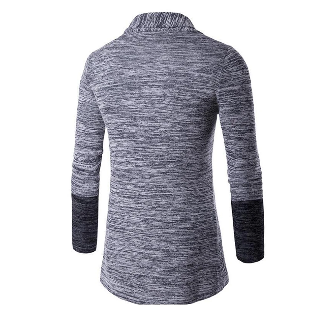 Comfy Fashion Winter Autumn Mens Jacket Men Coat Knitted Long Sleeve Regular Splice Sweater Winter Warm Cardigan
Comfy Fashion Winter Autumn Mens Jacket Men Coat Knitted Long Sleeve Regular Splice Sweater Winter Warm Cardigan
