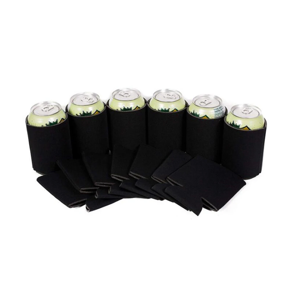 10Pcs/Set Beer Can Cooler Neoprene Can Sleeves Collapsible Insulated Drink Cooler Holders For Beer Water Bottles
10Pcs/Set Beer Can Cooler Neoprene Can Sleeves Collapsible Insulated Drink Cooler Holders For Beer Water Bottles