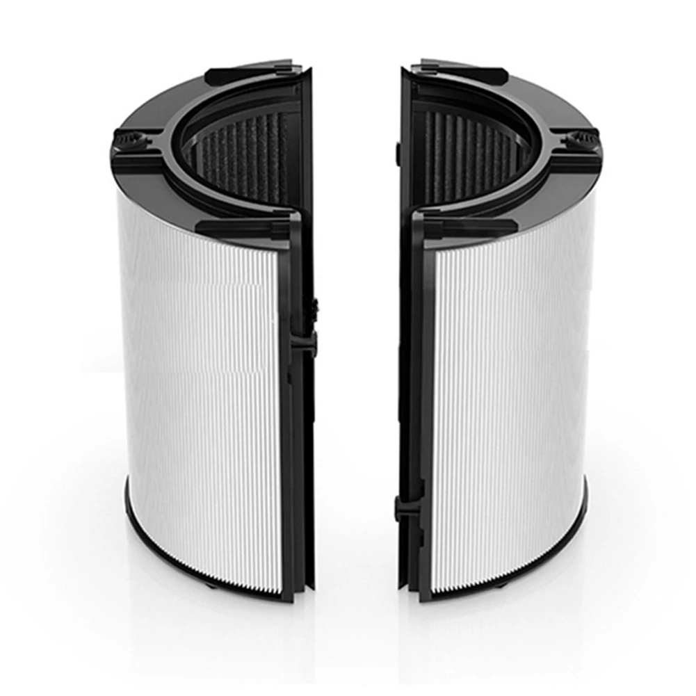 Replacement HEPA Filter for Dyson TP06 HP06 PH01 PH02 Air Purifier True HEPA Filter Set Part 970341-01 965432-01
Replacement HEPA Filter for Dyson TP06 HP06 PH01 PH02 Air Purifier True HEPA Filter Set Part 970341-01 965432-01