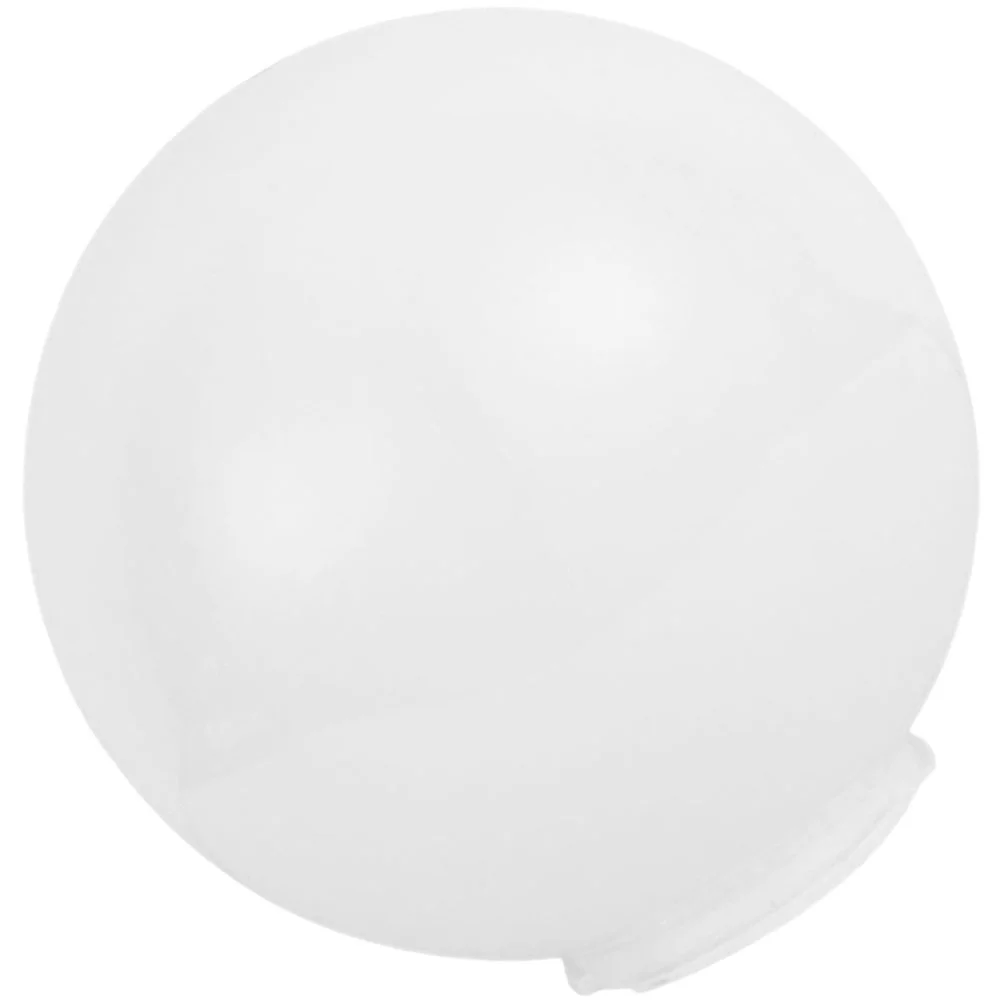 Lamp Shade Light Globe Lampshade Acrylic Outdoor Waterproof Lampshade Replacement Round Ball Shape Lamp Cover White
Lamp Shade Light Globe Lampshade Acrylic Outdoor Waterproof Lampshade Replacement Round Ball Shape Lamp Cover White