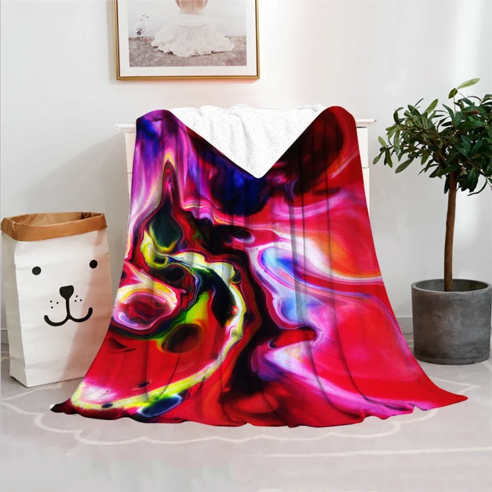 Colorful Abstract Art Pattern Flannel Throw Blanket Soft Nice Cozy Warm Bed Sofa Decor Blanket All Seasons Kids Adults Gifts
Colorful Abstract Art Pattern Flannel Throw Blanket Soft Nice Cozy Warm Bed Sofa Decor Blanket All Seasons Kids Adults Gifts