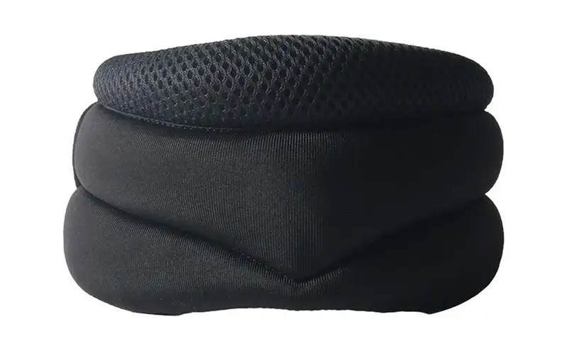 Регулируемый шейный бандаж для поддержки шеи, мягкий прочный, из пены, для облегчения боли в шеи, для путешествий, работы, самолета
Регулируемый шейный бандаж для поддержки шеи, мягкий прочный, из пены, для облегчения боли в шеи, для путешествий, работы, самолета