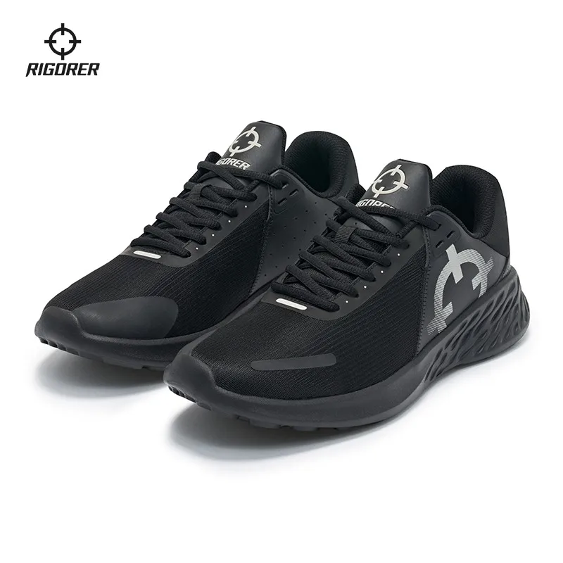 RIGORER Running Shoes For Men New Mesh Lightweight Shock Absorption Non-slip Casual Jogging Men's Sports Shoes Sneaker
RIGORER Running Shoes For Men New Mesh Lightweight Shock Absorption Non-slip Casual Jogging Men's Sports Shoes Sneaker