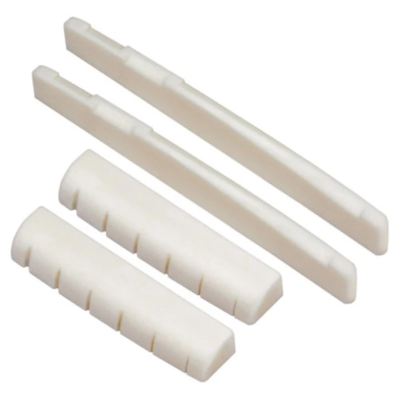 2 Set 6 String Acoustic Guitar Bone Bridge Saddle And Nut Made Of Real Bone Minimal Porosity White Guitar Accessories
2 Set 6 String Acoustic Guitar Bone Bridge Saddle And Nut Made Of Real Bone Minimal Porosity White Guitar Accessories