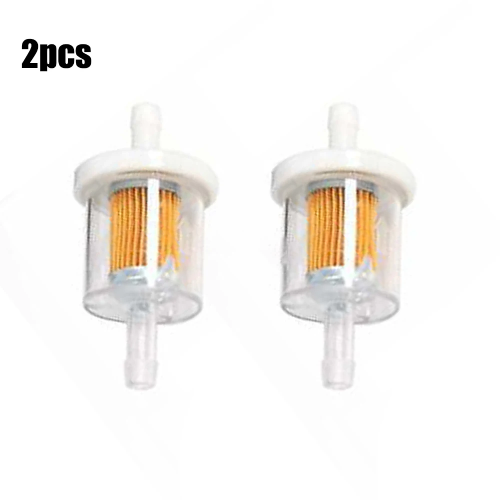2 X In-line Fuel Filters For And For Kohler 49019-0014 49019-0027 For Replacement Power Tool Accessories
2 X In-line Fuel Filters For And For Kohler 49019-0014 49019-0027 For Replacement Power Tool Accessories