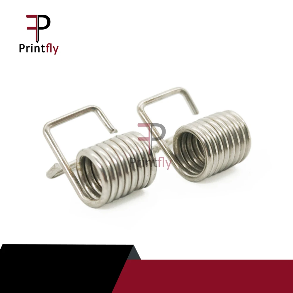 Belt Spring Stainless Steel Torque Spring For 3D Printer Timing Belt Locking Tensioner Springs 3D Printer Parts spring
Belt Spring Stainless Steel Torque Spring For 3D Printer Timing Belt Locking Tensioner Springs 3D Printer Parts spring